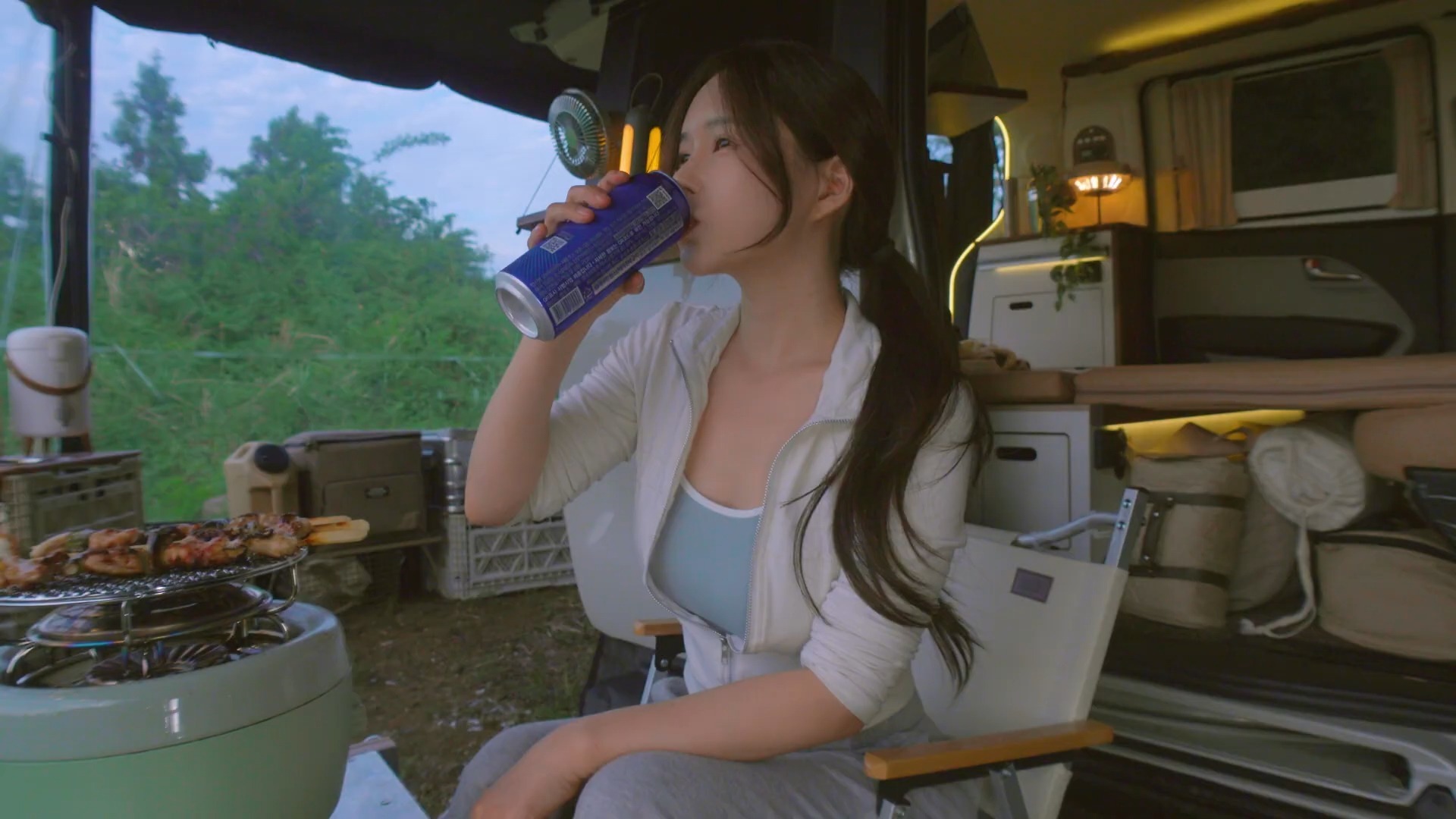 夏日清凉激活经济新活力 江西庐山西海打造“亲水经济”新业态